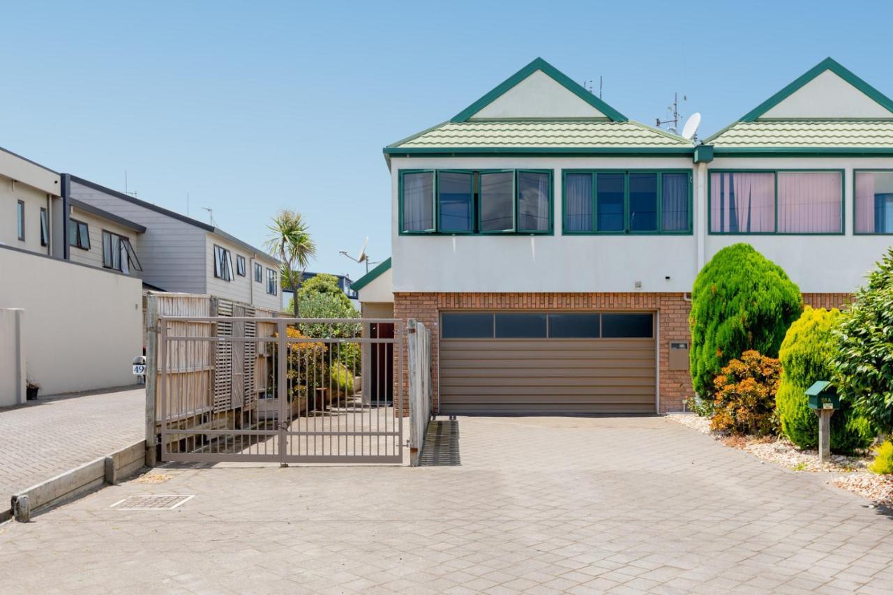 Mount Sunset - Mt Maunganui Townhouse Villa Mount Maunganui Dış mekan fotoğraf